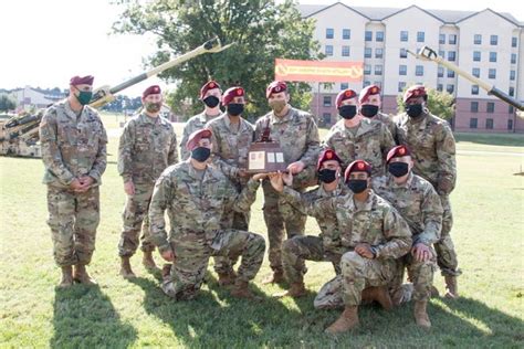 82nd Airborne Division Field Artillery Names Best Of The Best