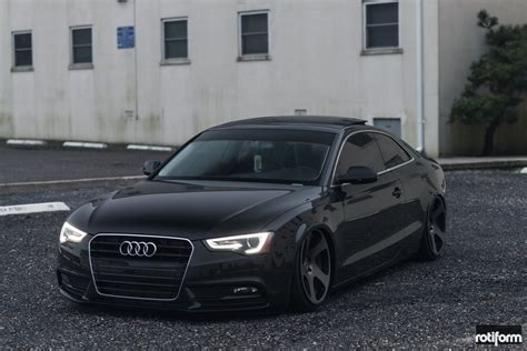 Custom 2016 Audi A5 Images Mods Photos Upgrades — Gallery