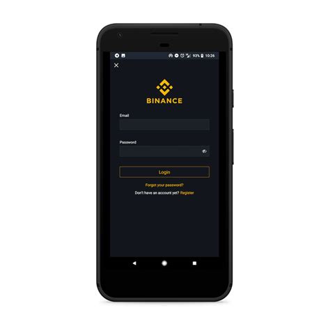 Before buying crypto, make sure you have completed sms authentication and kyc identity verification. Download Binance Android Mobile App - THE CRYPTOBASE