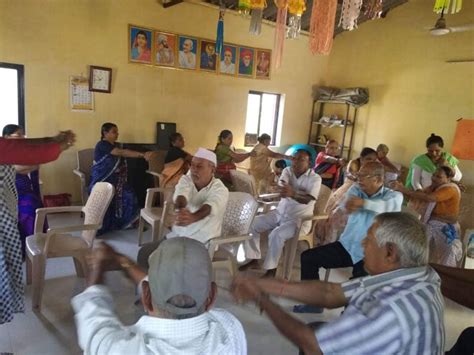Rural Outreach Programme Parkinsons Disease And Movement