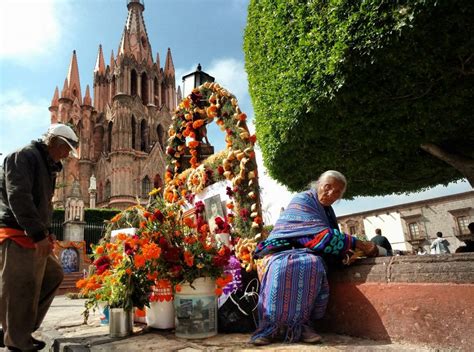 San Miguel De Allende Será La Capital Americana De La Cultura 2019