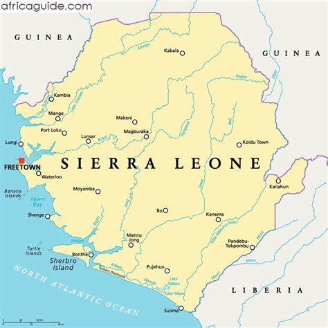 Sierra Leone Guide