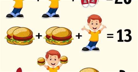 30 shoe lace hacks that will change your life. Shoes Boy Burger Puzzle | Puzzles World