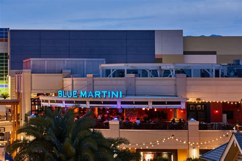Blue Martini Town Square Las Vegas