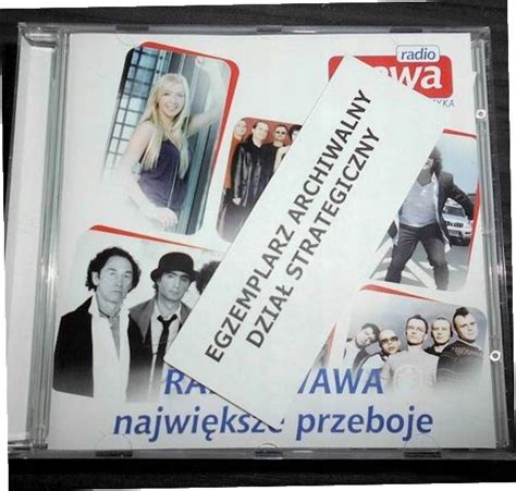 radio wawa największe przeboje various 9005042560 oficjalne archiwum allegro