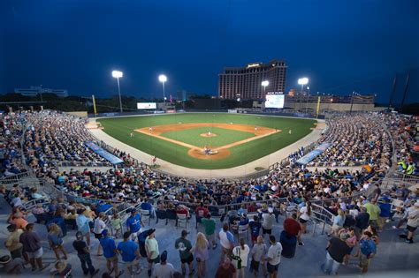Mgm Park Baseball Events In Mississippi Gulf Coast