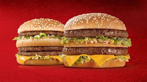 El Índice Big Mac Muestra Cómo Están Cambiando Los Precios De Las