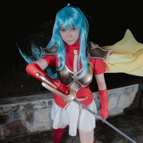 First Eirika Cosplay Pic Fire Emblem Amino