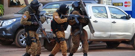 American Among 27 Dead In Burkina Faso Attack Abc News