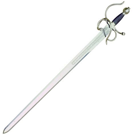 By The Sword El Cid Colada Sword By Marto Of Toledo Spain M386