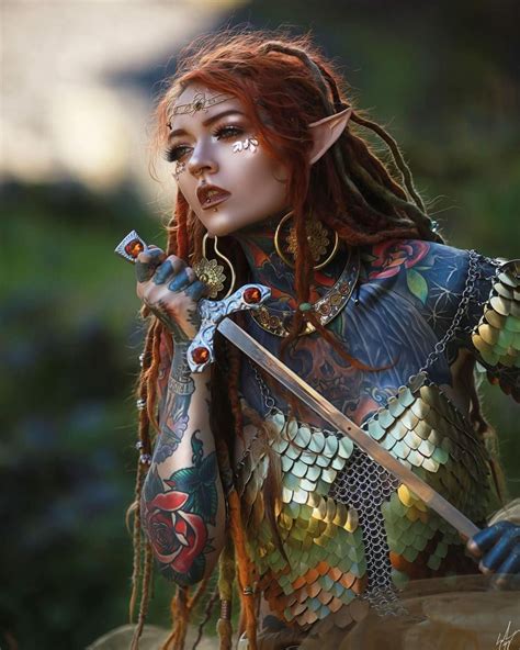 “warrior” In 2020 Elf Warrior Fantasy Fashion Warrior Warrior Images