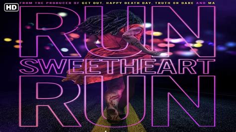 Run Sweetheart Run 2022 Official Trailer Youtube