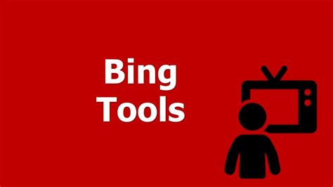 Bing Webmaster Tools Using Bing Seo Tools Youtube