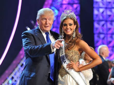 How Donald Trump Resurrected Miss Usa — And Is Fighting To Keep It