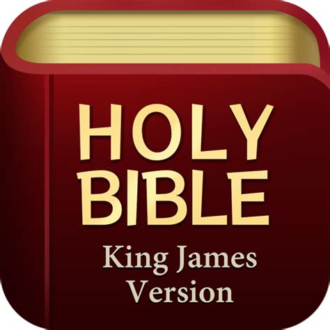 King James Bible KJV Free Bible Verses Audio 3 21 0 Adfree