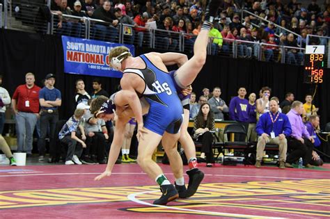 2017 State Wrestling Championships Championship And Placement Match