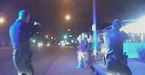 Video Of 2013 Police Shooting Of Unarmed Man Renews Familiar Questions