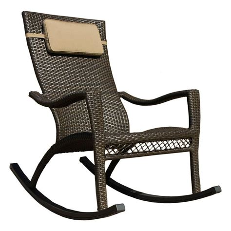 20 Collection Of Outdoor Rocking Chairs