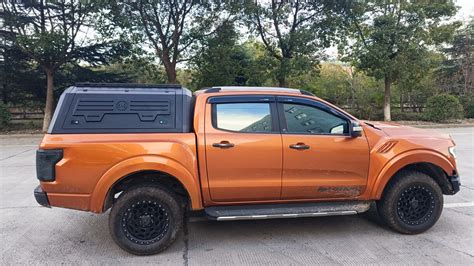 Ford Ranger Hardtop Pickup Canopy Truck Caps Camper Toppers Buy Ford