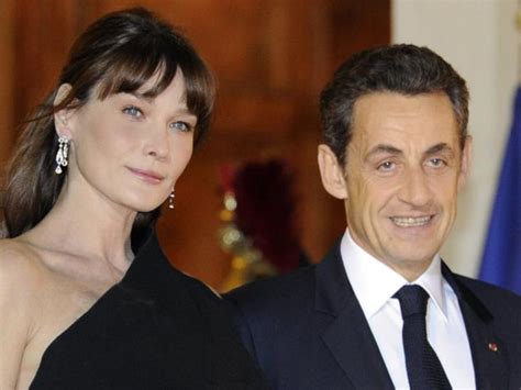 Nicolás Sarkozy Y Carla Bruni Cuando Un Huracán De Amor Azotó El Palacio Del Elíseo Radio Duna