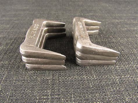 We can help with specialist parts and build advice so you have the best quality rv in australia! Group of 6 2 1/2 inch Joiners Dogs or Joint Cramps by ...