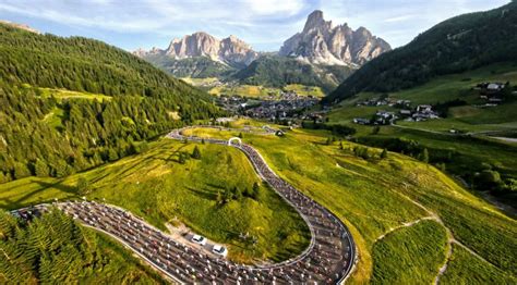 Llll aktuelle informationen zum verkehr und zur verkehrslage in südtirol. Classifica Maratona Dles Dolomites 2019: fotografie e ...