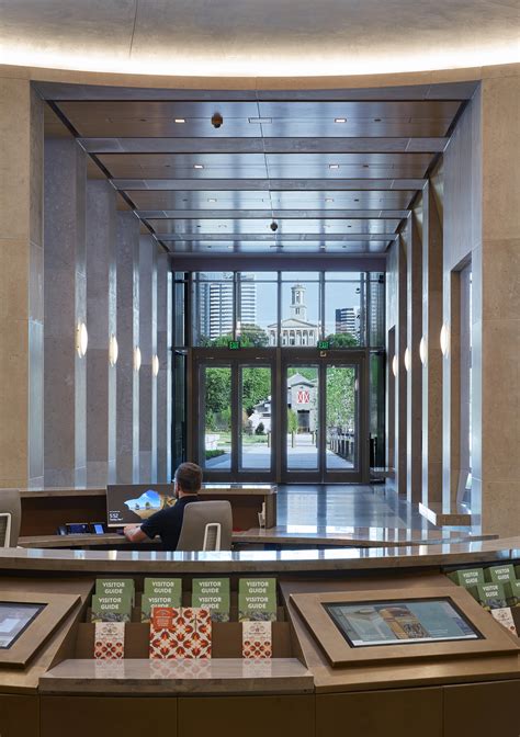 Galería de Museo estatal de Tennessee / EOA Architects ...