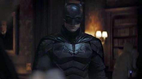 The Batman Teaser Trailer Oficial Do Filme Com Robert Pattinson é