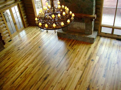Pine And Fir Wood Flooring — Raven Hardwood Flooring