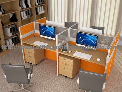 Office Partition Cubicle Workstations Ofm30ms2 Panel Selangor Klang