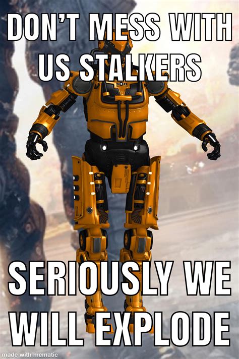 Please Dont Mess With Us Rtitanfall