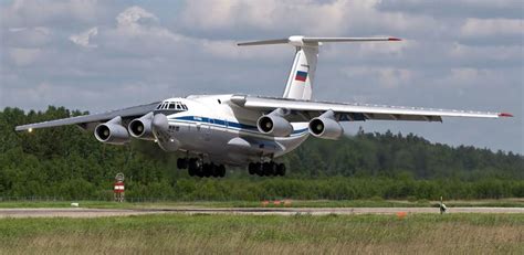 Most of the following information is preliminary and subject to change. Ilyushin IL-76 - Price, Specs, Photo Gallery, History ...