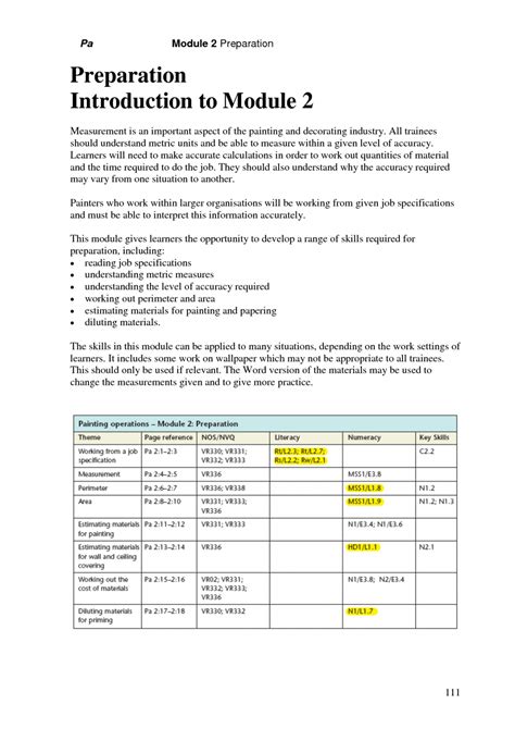 Painting and decorating is a broad industry, which provides students with a. Painting And Decorating Quotation Templates | EmetOnlineBlog