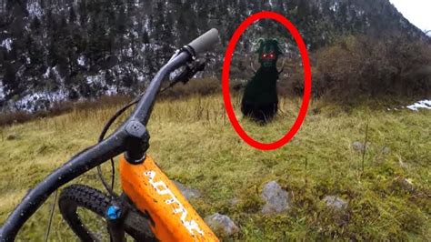 10 creepiest things caught on gopro camera youtube