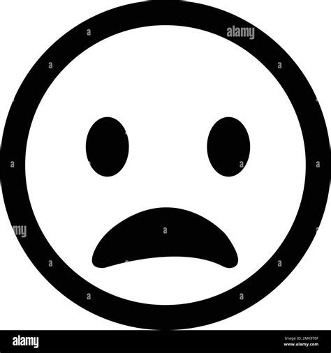 Sad Emoji Hi Res Stock Photography And Images Alamy