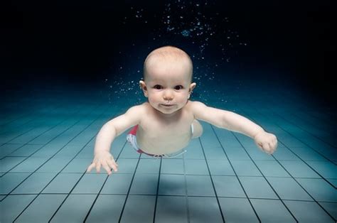 Baby Swim I Have Been Taking More Of These Baby Swim Shots Flickr
