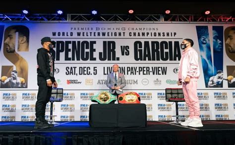 He is currently a unified welterweight world champion, having held the ibf title. Errol Spence, Jr. favorito ante Danny García para retener ...