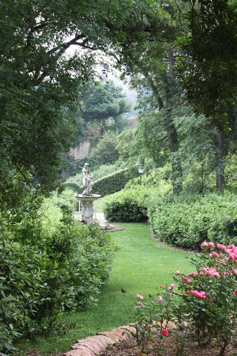 Italian Garden Magical Landscaping 1000 In 2020 Italian Garden