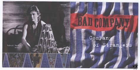 Bad Company Company Of Strangers Płyta Cd Antykwariat Domowy