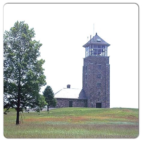 Tower At The Quabbin Reservoir ~ Taken By Joelle Moran New England