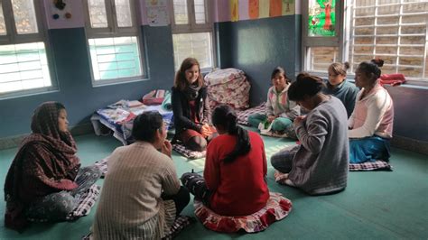 Girls And Women Shelter Program Chhori