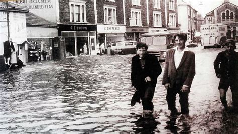 The Great Flood Of 1968 In Bristol Bristol Live