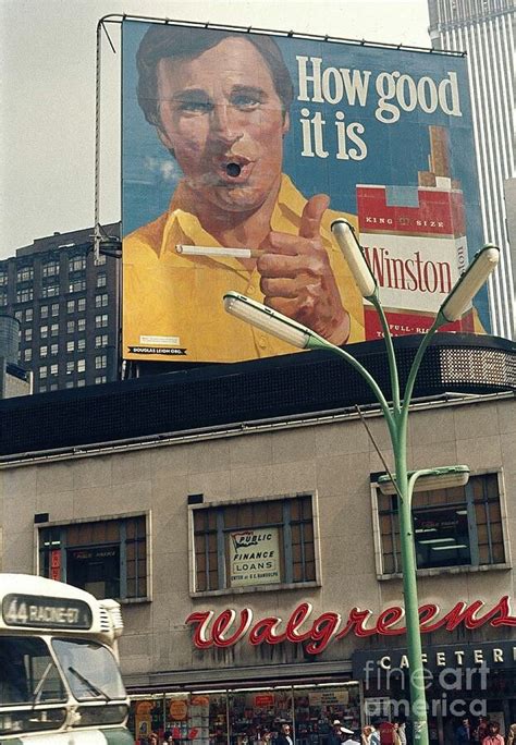 Remember This 70s Billboard At The Corner Of Randolph And State