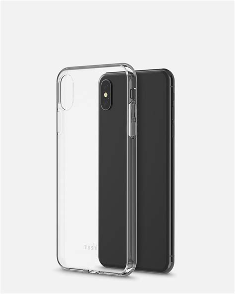 Moshi Vitros Clear Phone Case For Iphone Xs Max Brandswalk