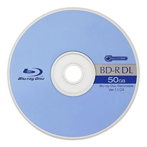Polycarbonate Plastic Blu Ray Blank Disc Capacity 85 Gb To 25gb Rs