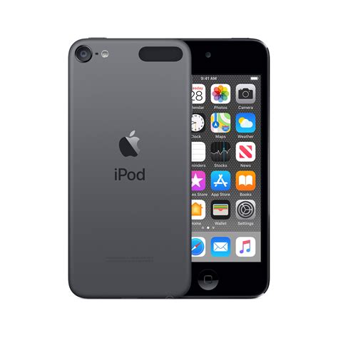 Apple Ipod Touch 7th Generation 32gb Space Gray New Model