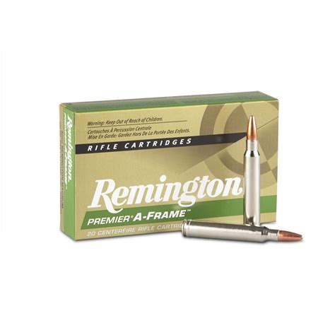 Remington Premier A Frame 300 Win Mag 200 Grain Swift A Frame Psp