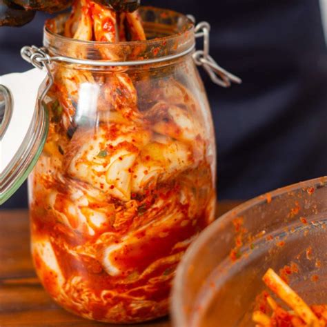 how to make kimchi easy recipe you can make at home