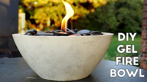 Check spelling or type a new query. DIY Concrete Gel Fire Pit *EASY* , Modern Builds, EP. 6