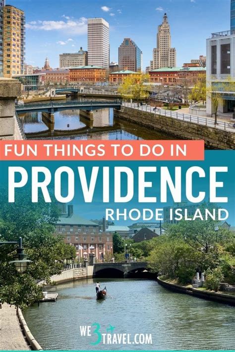Things To Do In Providence Rhode Island On A Weekend Getaway